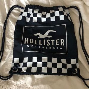 Hollister backpack